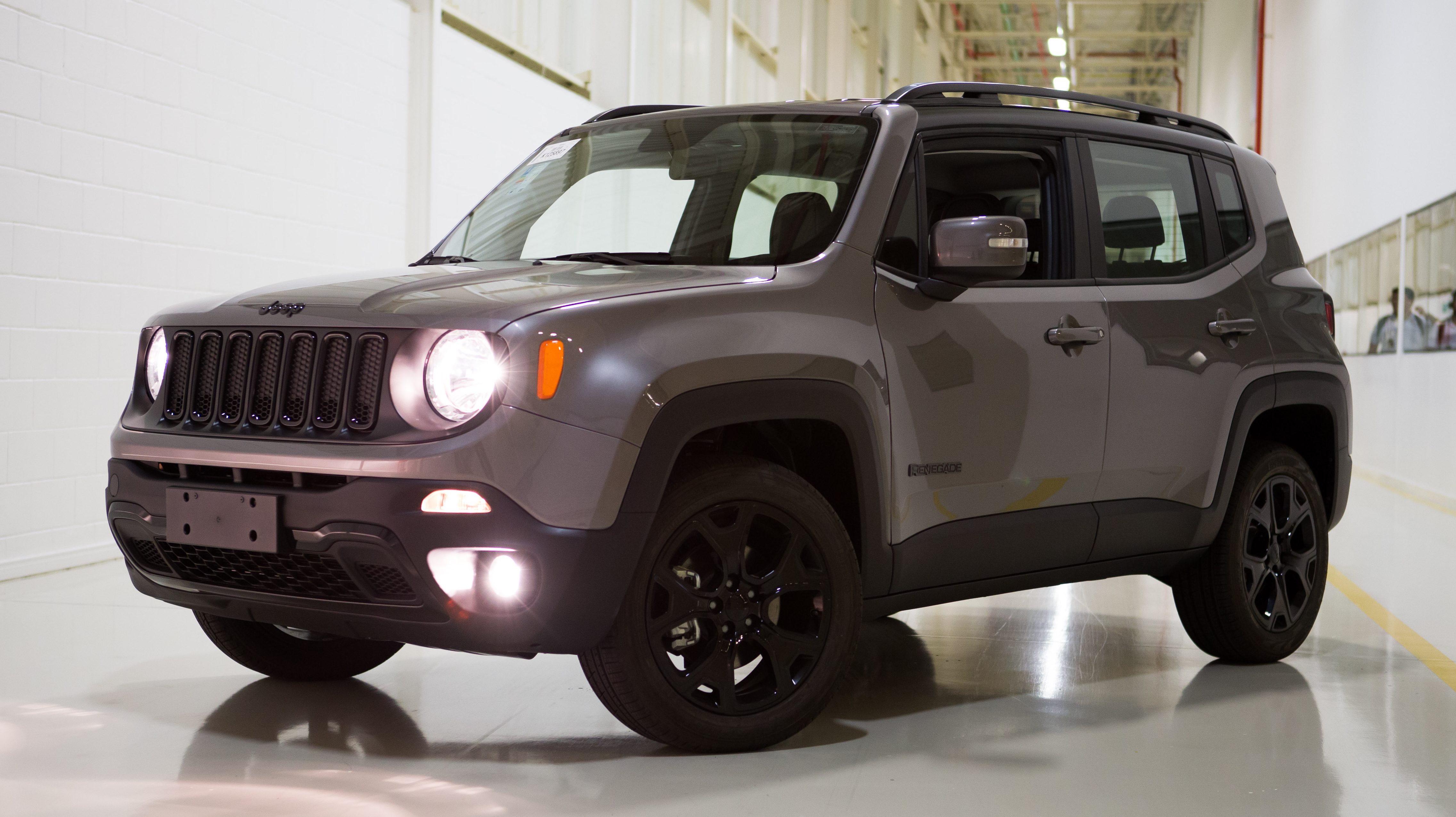 Jeep Renegade traz nova versão a diesel e alterações nos preços Quatro Rodas Jeep Renegade traz nova versão a diesel e alterações nos preços Quatro Rodas