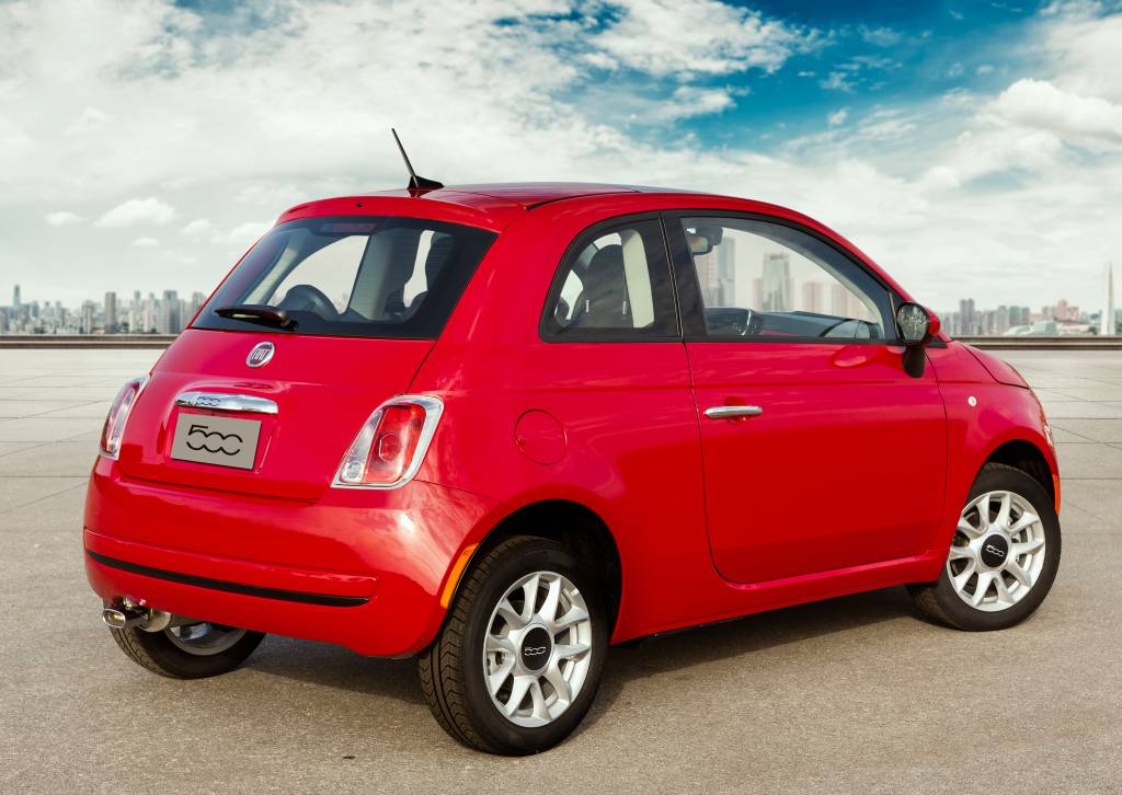 fiat 500 fiat 500