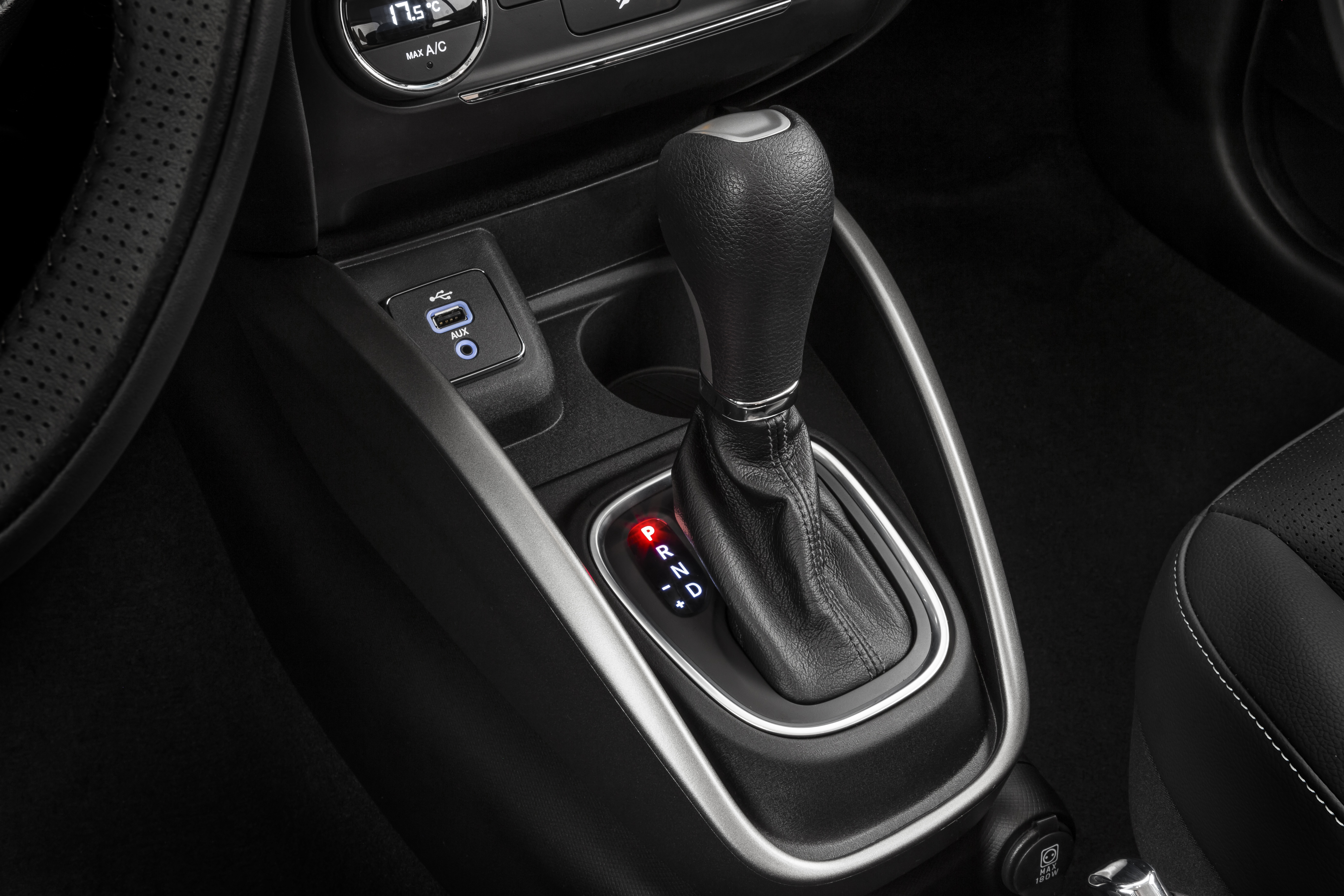 Fiat Argo Precision 1.8 Autom&aacute;tico