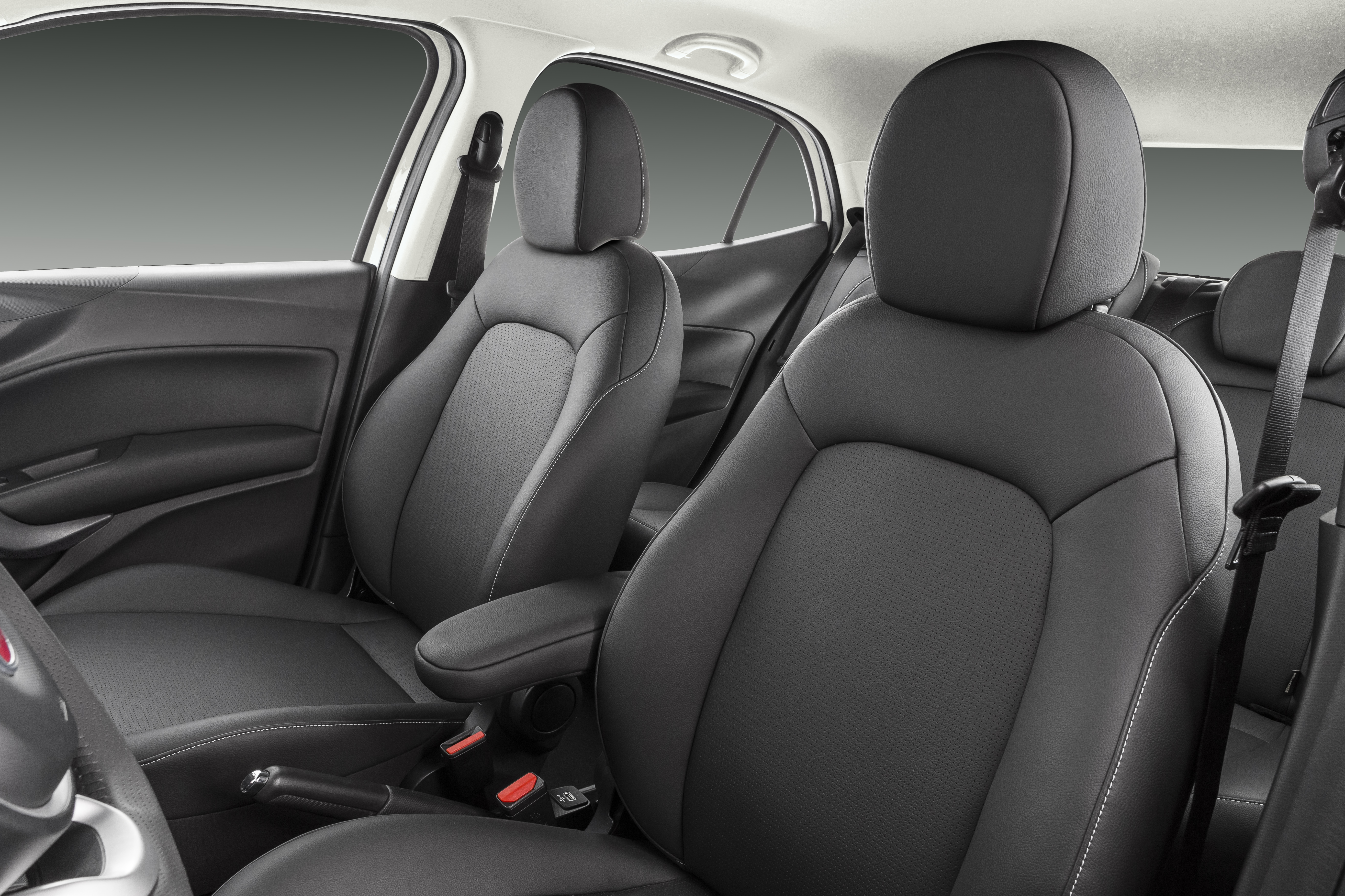 Fiat Argo Precision 1.8 Autom&aacute;tico