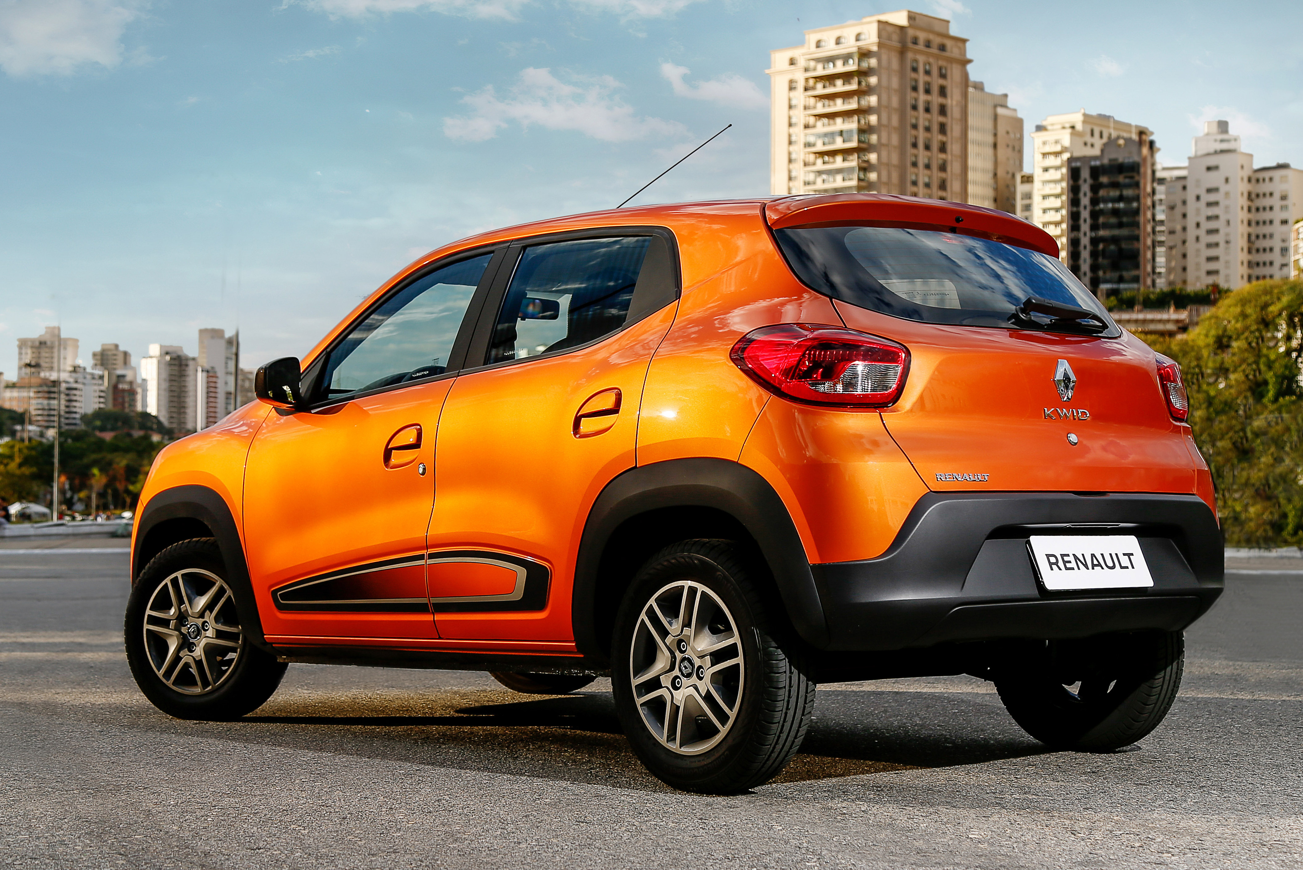 Por que clientes da pré-venda estão desistindo do Renault Kwid .