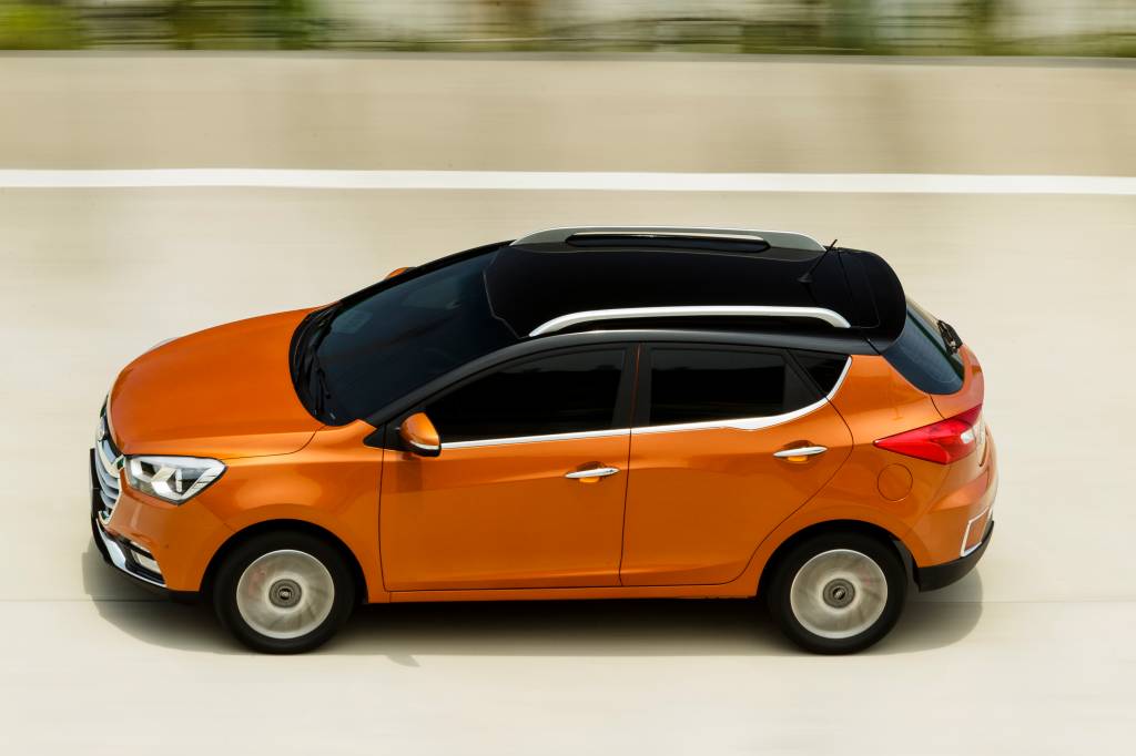 JAC T40 3