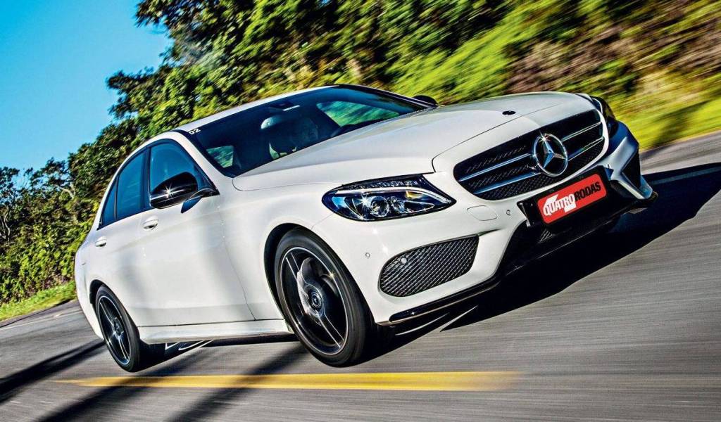 Mercedes-C300-1