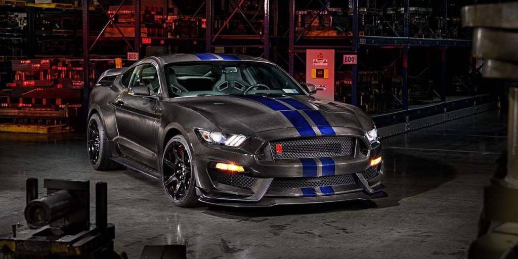 Shelby GT 350