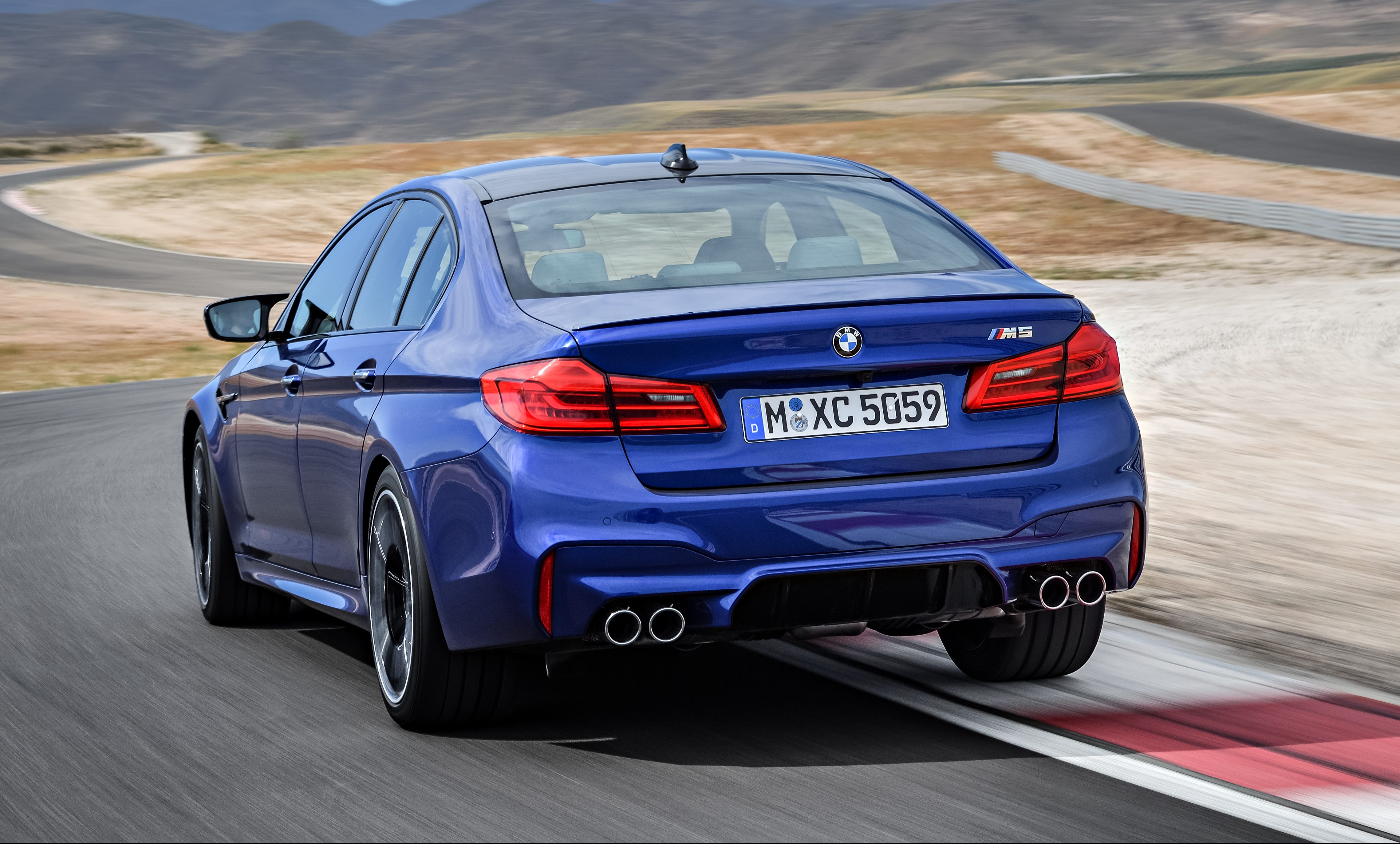 Bmw m5 g20
