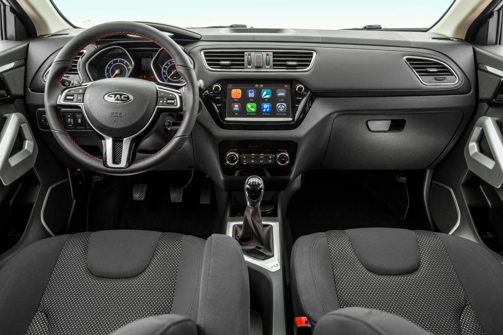 JAC T40 4