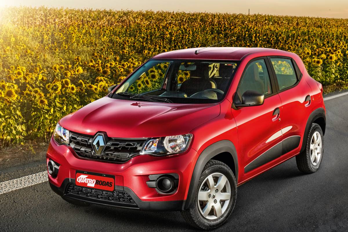 Renault lança assinatura de carros com Kwid a R$ 869/mês - Revista Carro