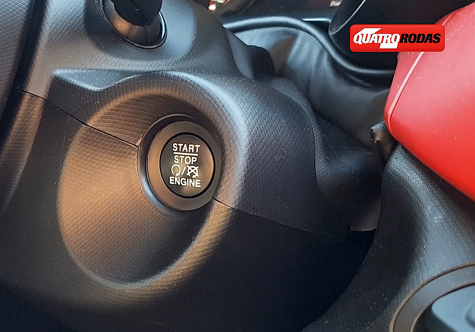 Botão start