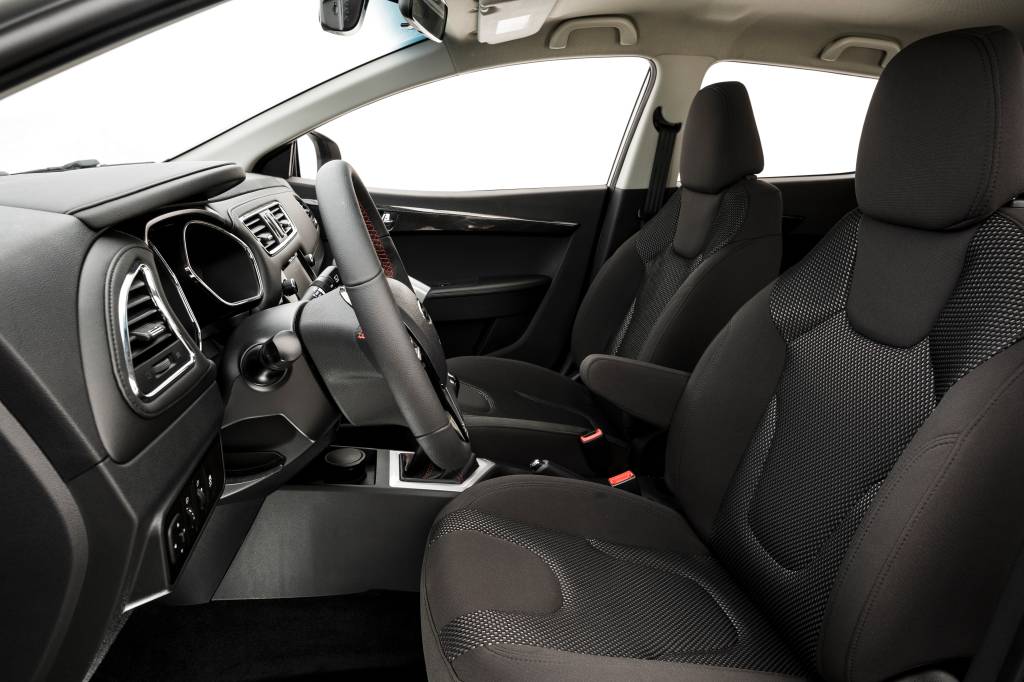 JAC T40 5