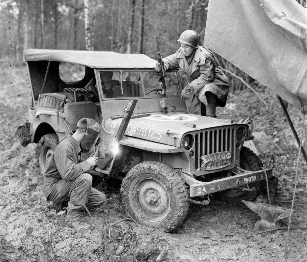 Willys MB