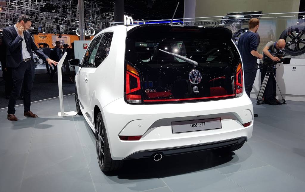 VW Up! GTI 3