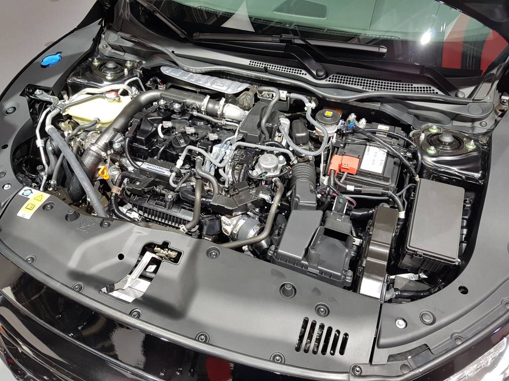 Honda Civic 1.0 VTEC 2