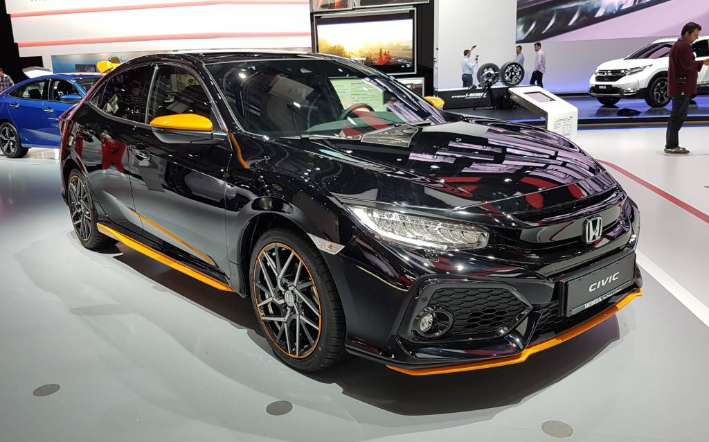 Honda Civic 1.0 VTEC 1