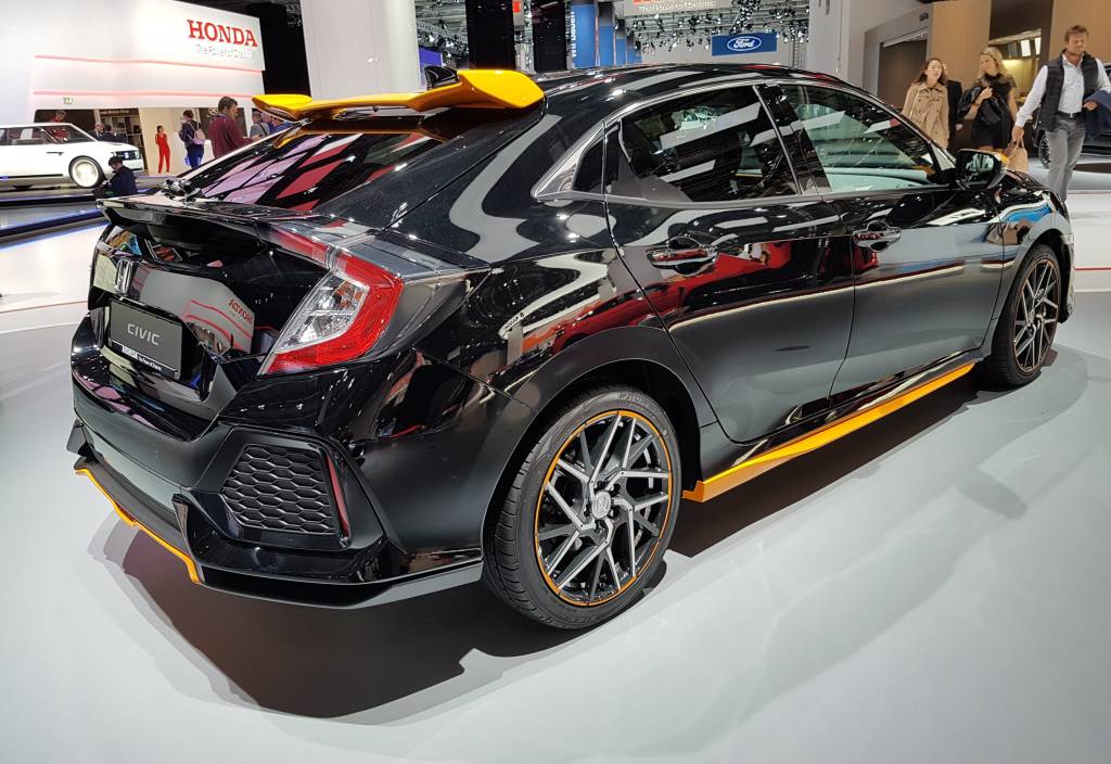 Honda Civic 1.0 VTEC 3