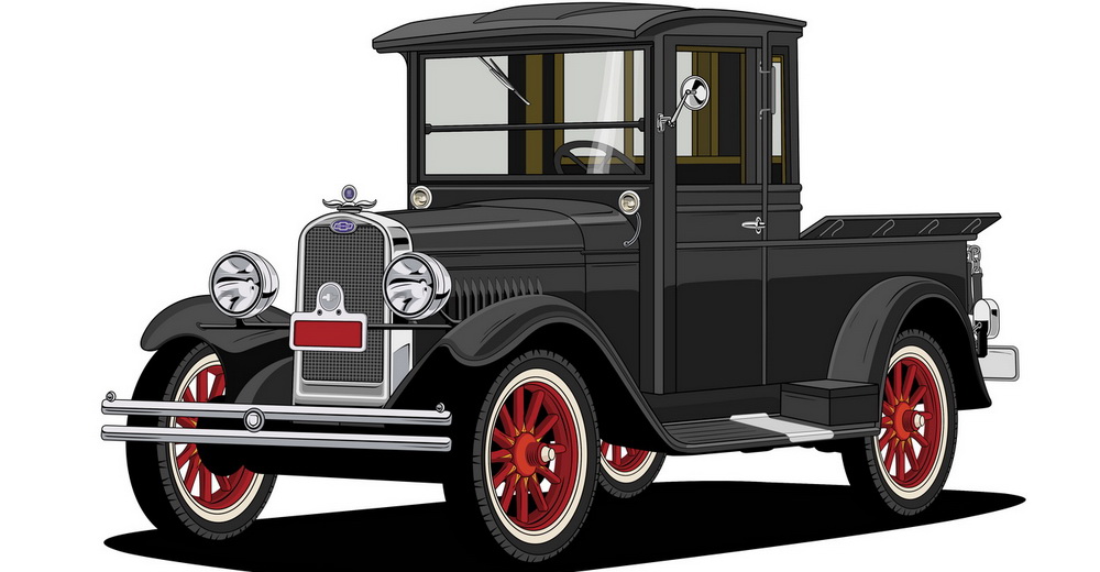 Chevrolet International Series LD