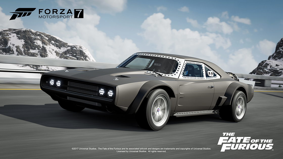Conheça o carrão que está na capa do novo Forza - E Sports - R7 Jogos