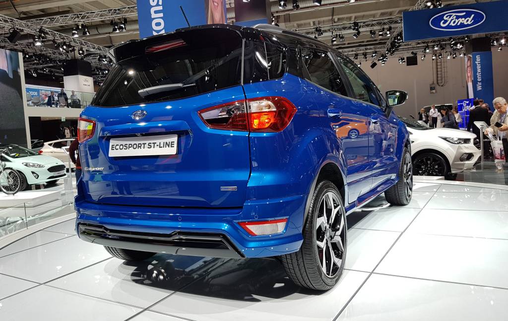 EcoSport frankfurt 2