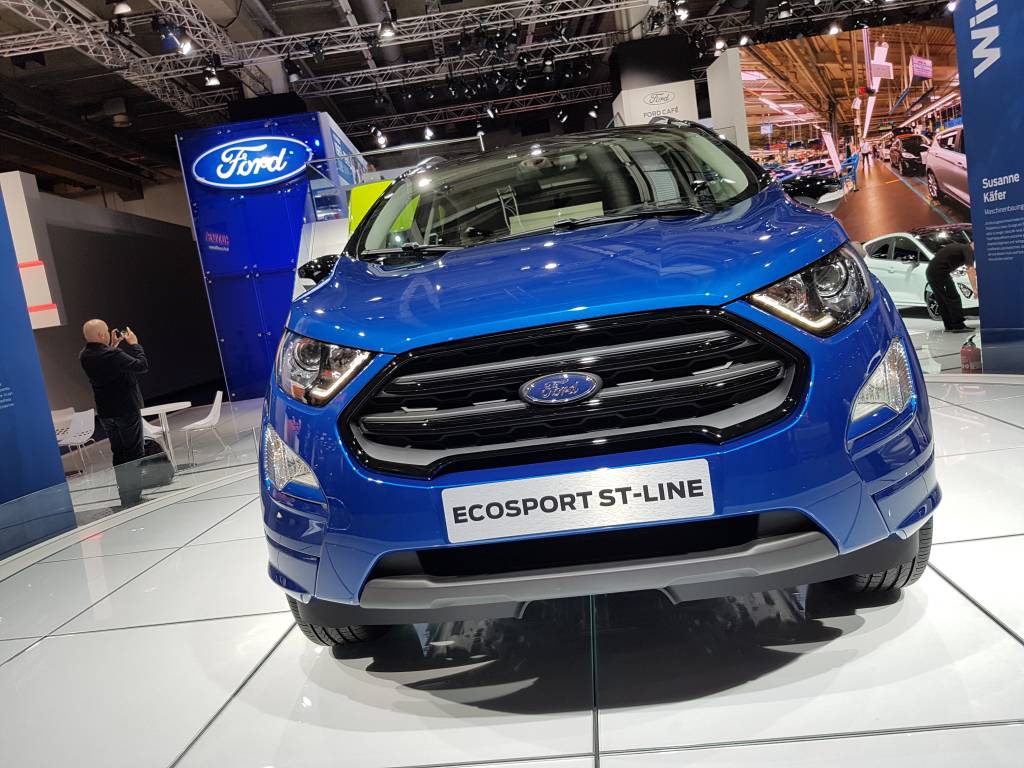 EcoSport frankfurt