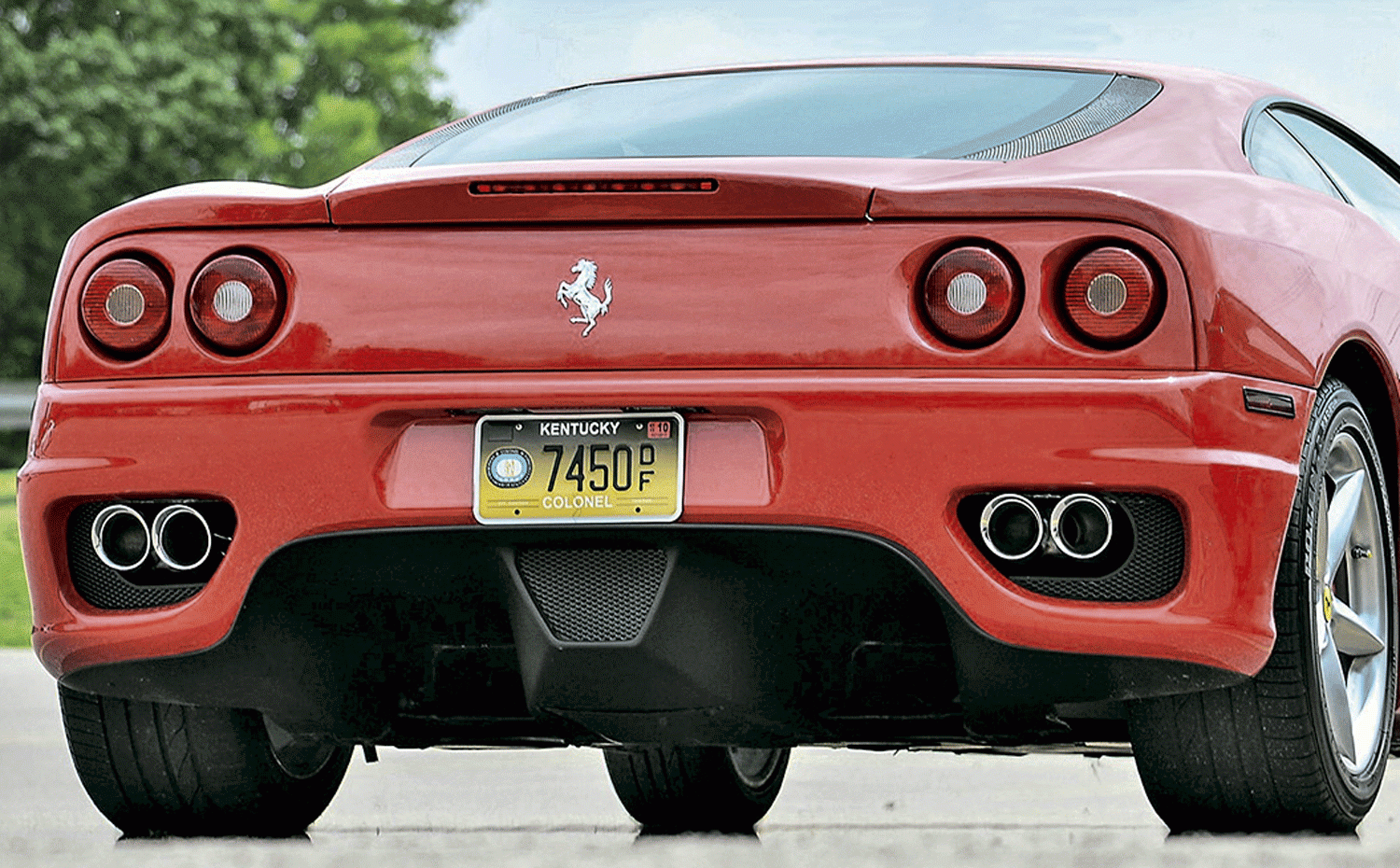 FERRARI-360