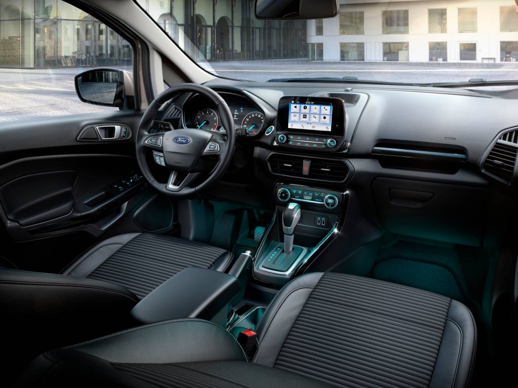 New Ford EcoSport