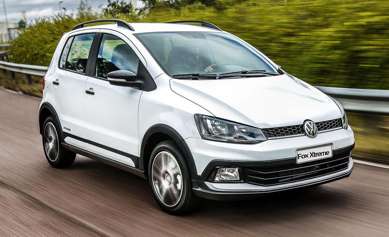 Mesmo quase R 5.000 mais caro, VW Fox 2022 ainda é 1.6 com preço de 1.