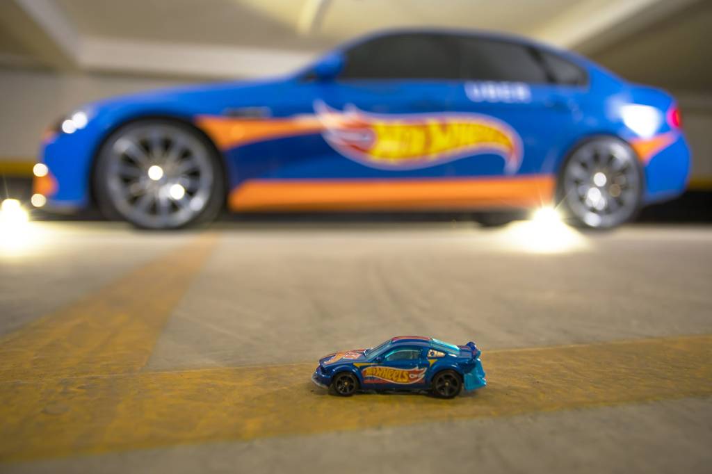 Hot Wheels BMW M3