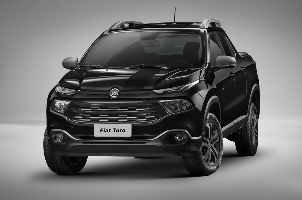Fiat Toro Blackjack