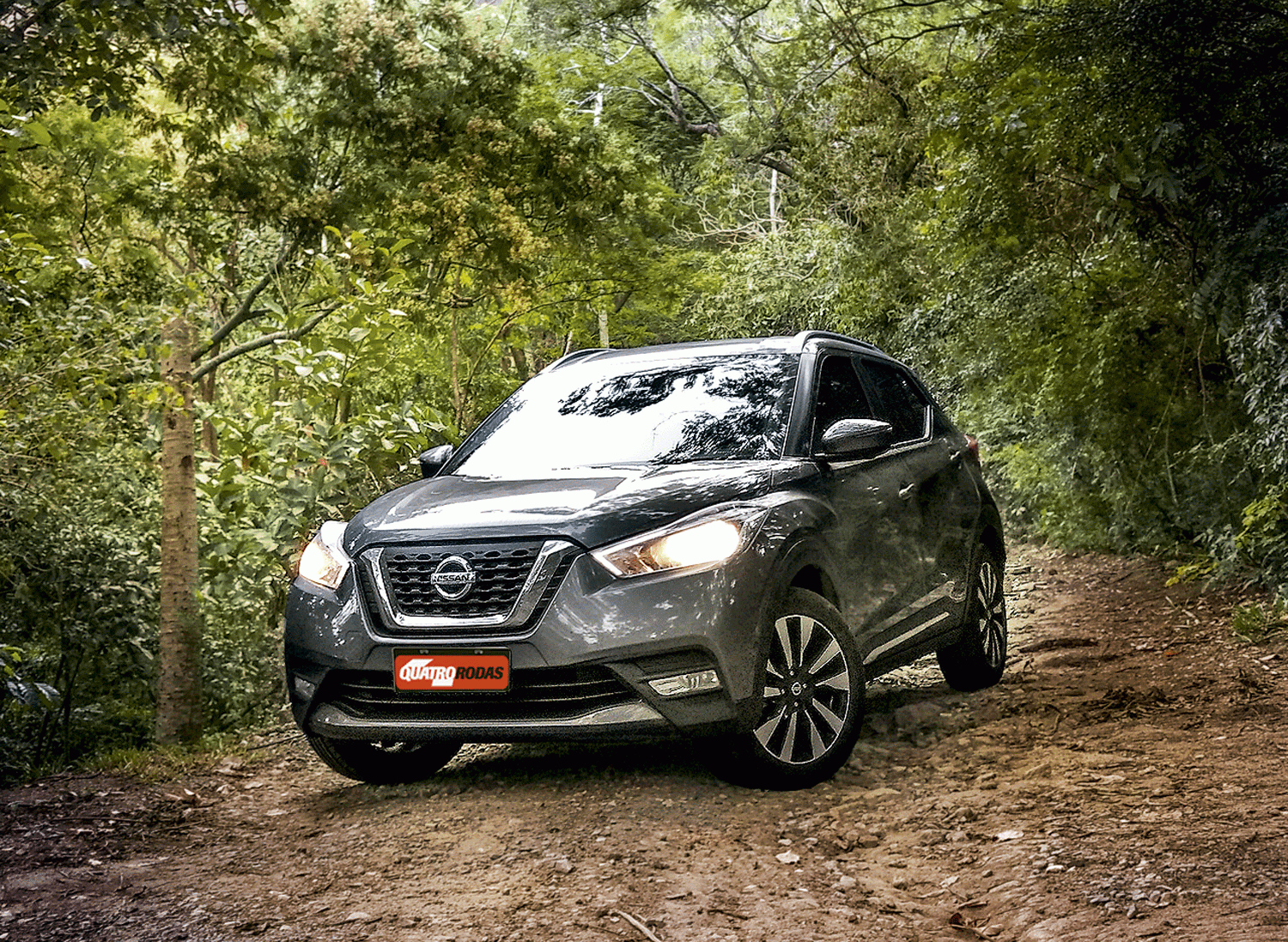 Longa duração: Nissan Kicks