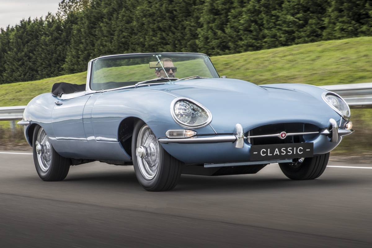 Jaguar e Panasonic criam carro de corrida elétrico – Veículo Elétrico Blog