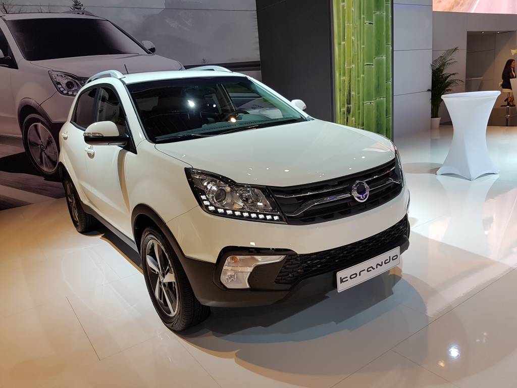 korando