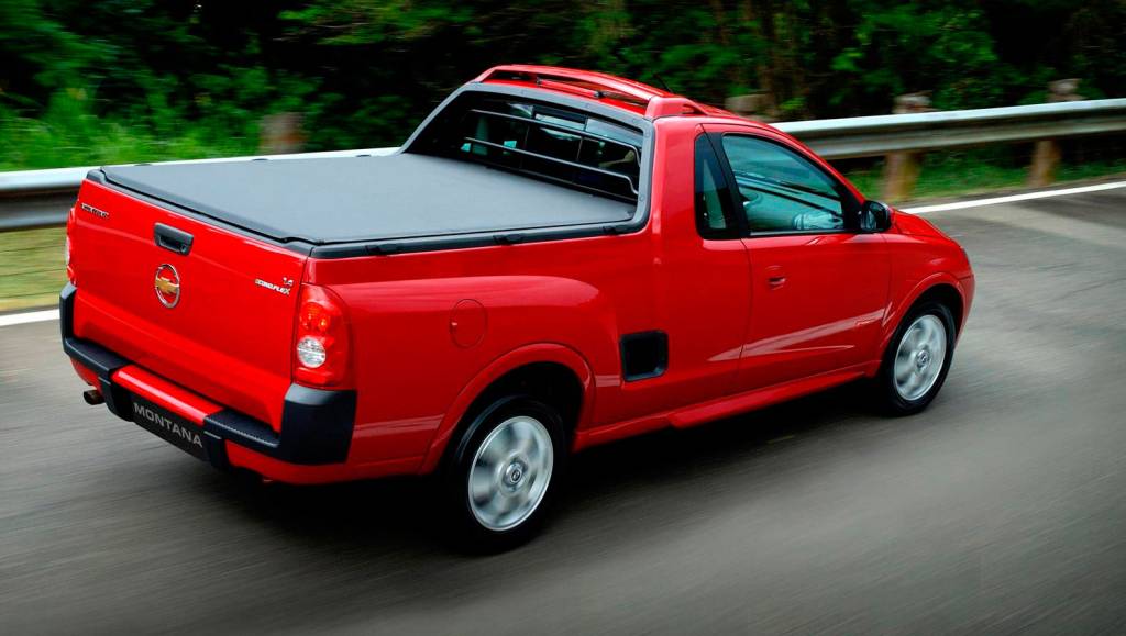 Chevrolet Montana Sport 2