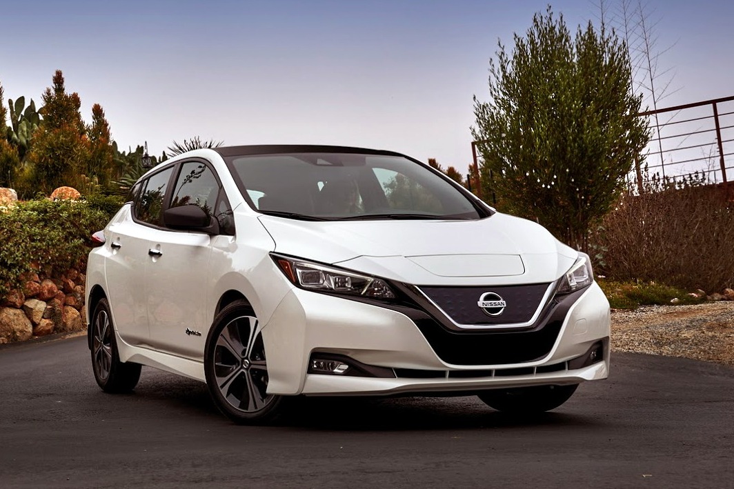 Nissan Leaf 2018 (1)