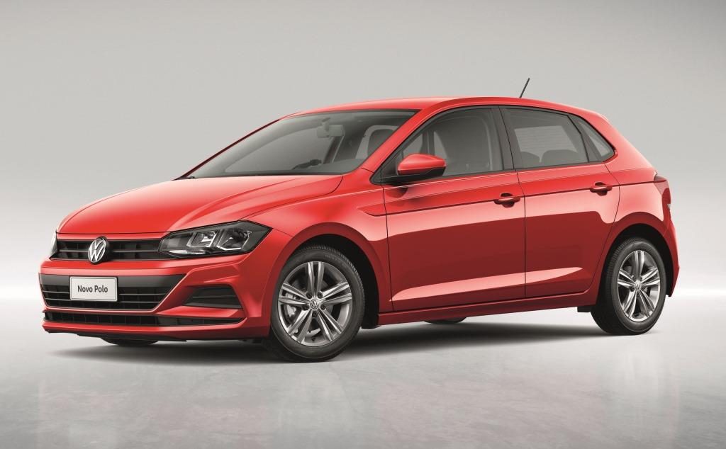 O Polo 1.6 custa a partir de R$ 56.990 na linha 2019