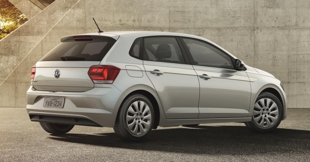 polo hatch 2019