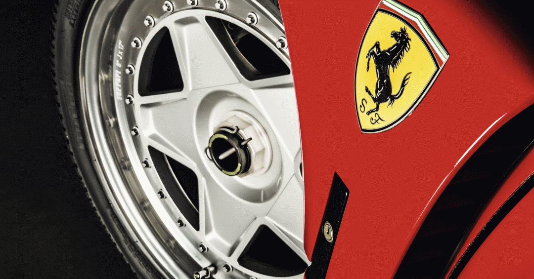 Ferrari destrói mais de 400.000 produtos falsificados – até carros!