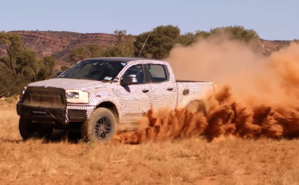 ranger raptor 3