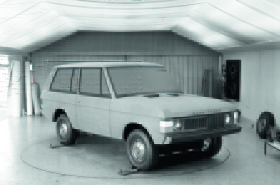 Road Rover