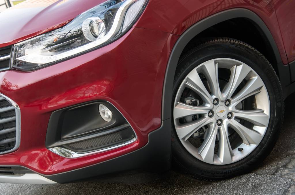 Chevrolet Tracker 2018 Premier