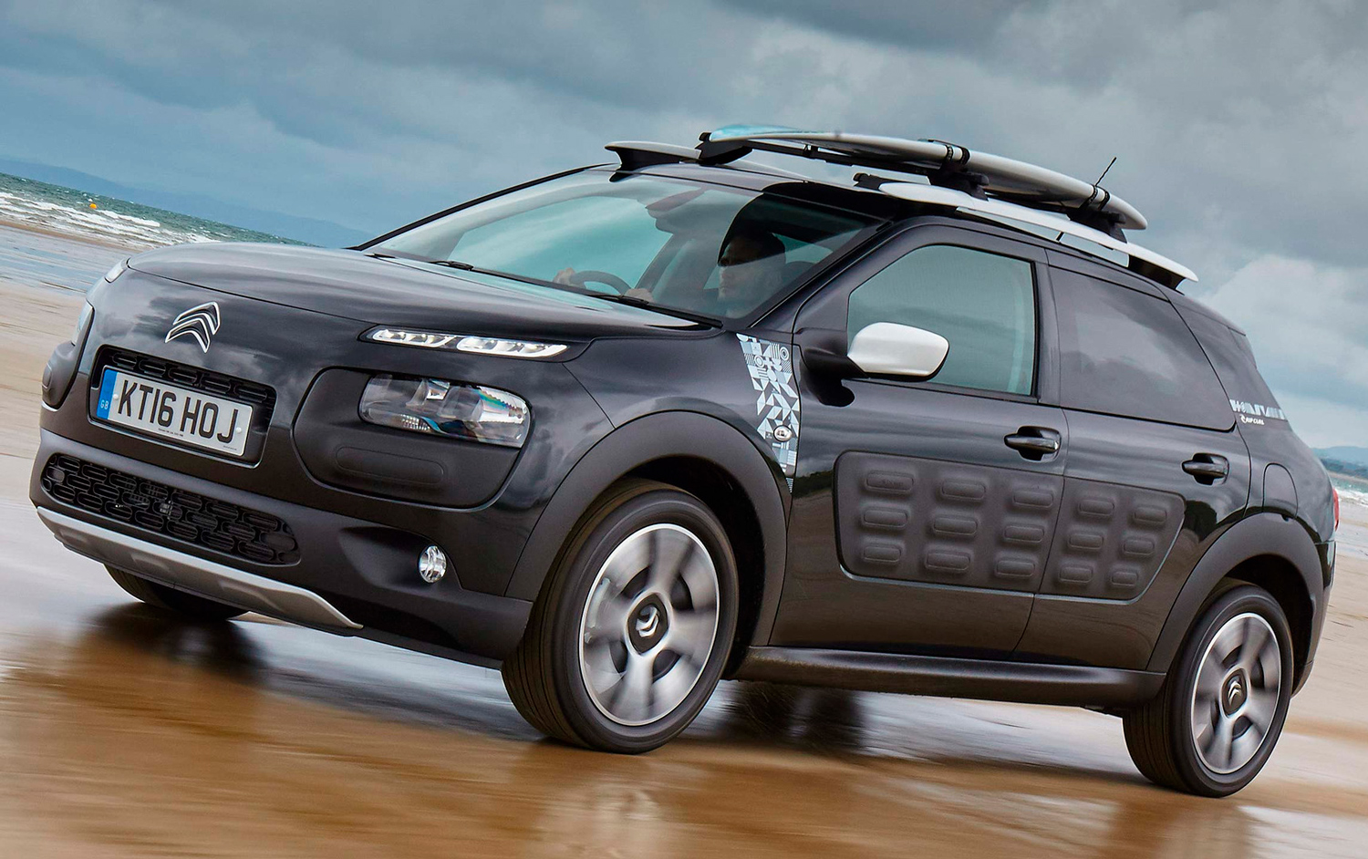 Citroen c4 Cactus 2014