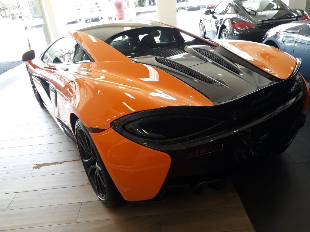 McLaren 570S Coupé 8