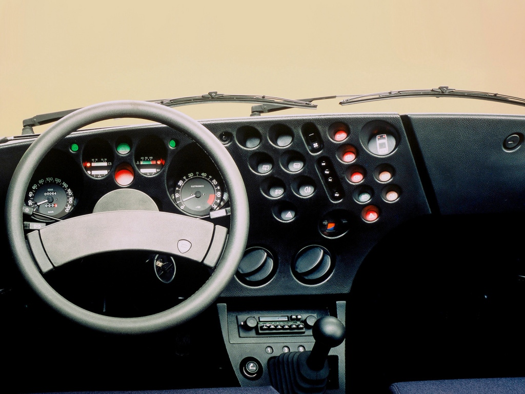 Lancia Beta Trevi 1979