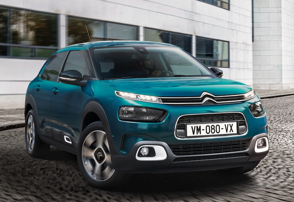 Citroën confirma C4 Cactus no Brasil para brigar com HR-V | Quatro Rodas