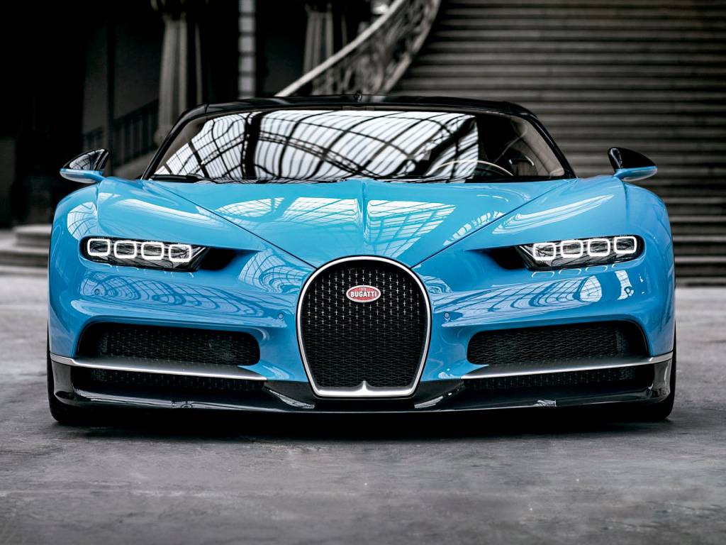 Jeremy Clarkson: Bugatti Chiron, o impossível ocorreu de novo
