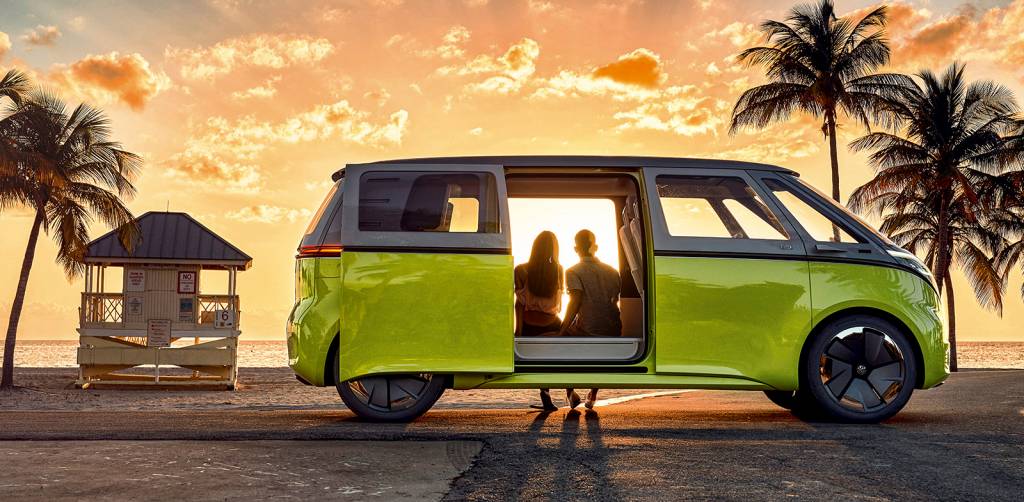 VW I.D. Buzz – Kombi