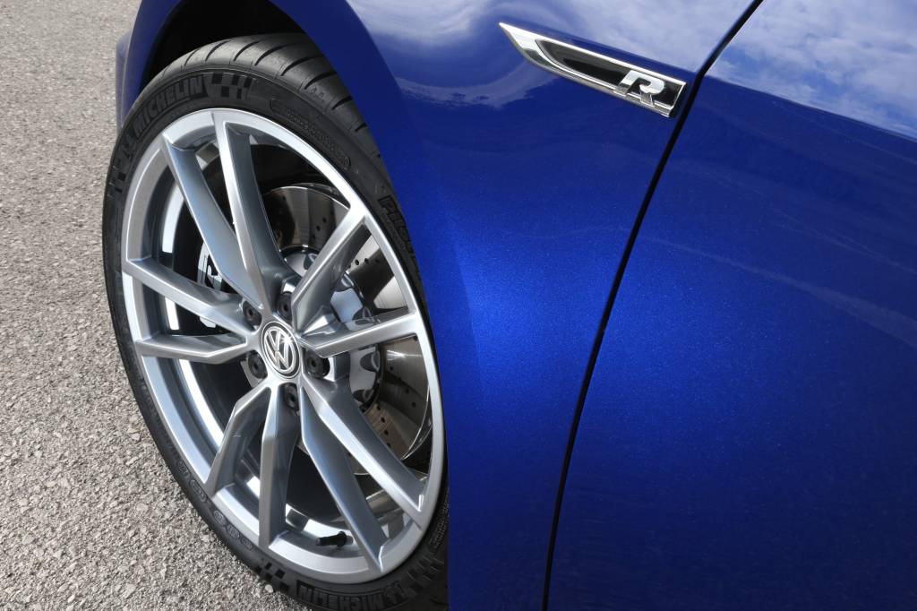VW Golf R 7