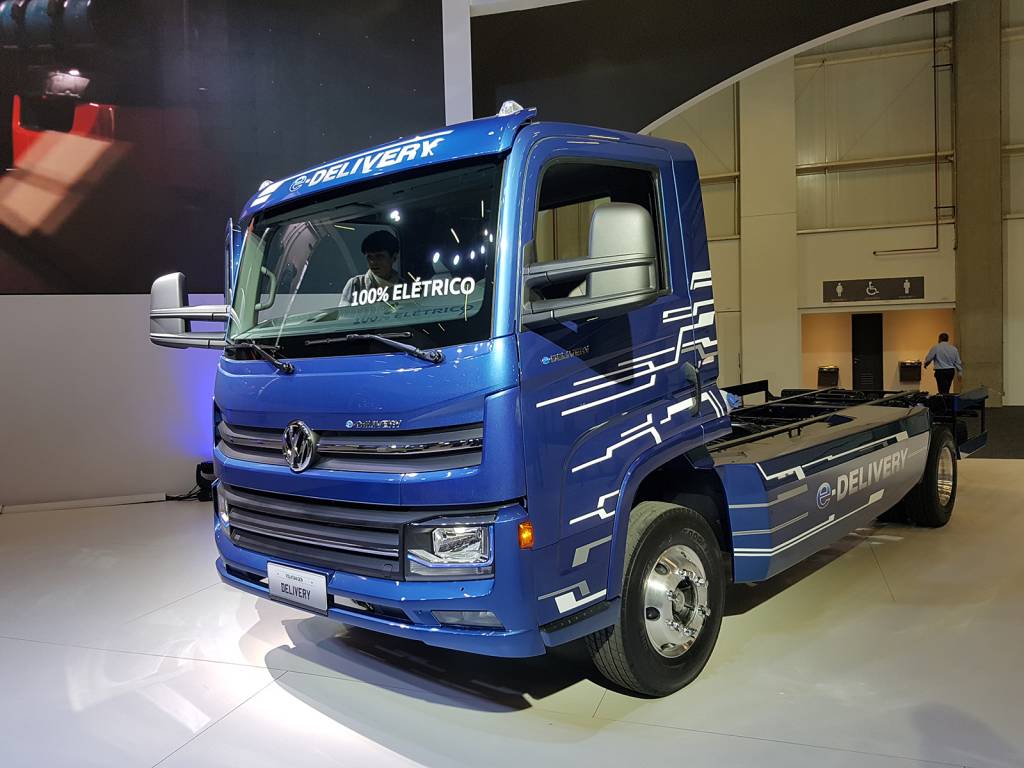 Volkswagen e-Delivery