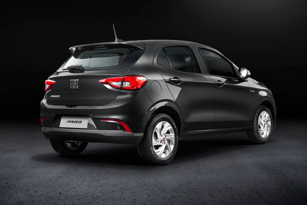 Fiat Argo Drive GSR 2