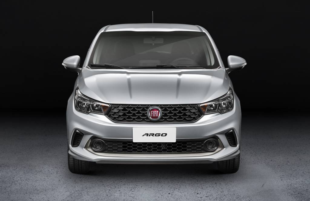 Fiat Argo Drive GSR 5