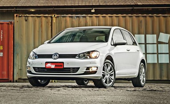 Golf 1.6 x Golf 1.0