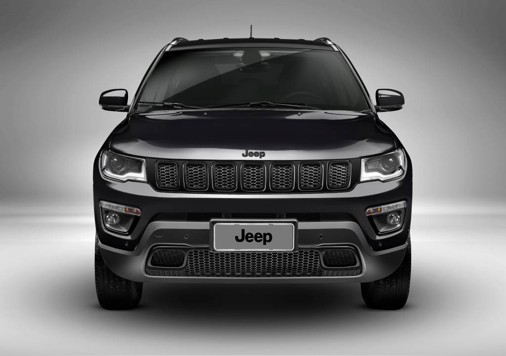 Jeep Compass Night Eagle 1